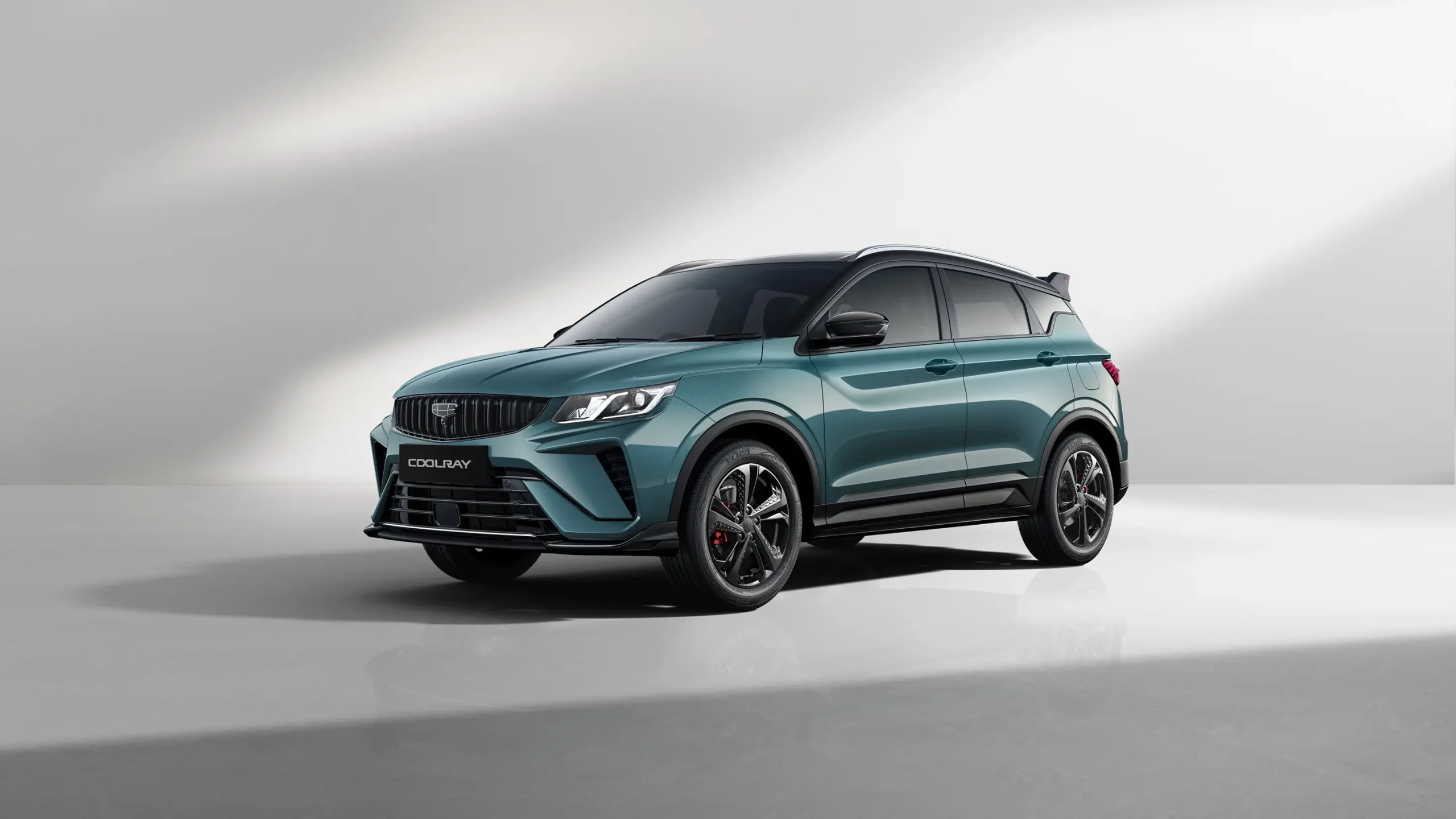 Mobil Listrik Geely Coolray - Dynamic Sport SUV tersedia di Dealer Geely BSD