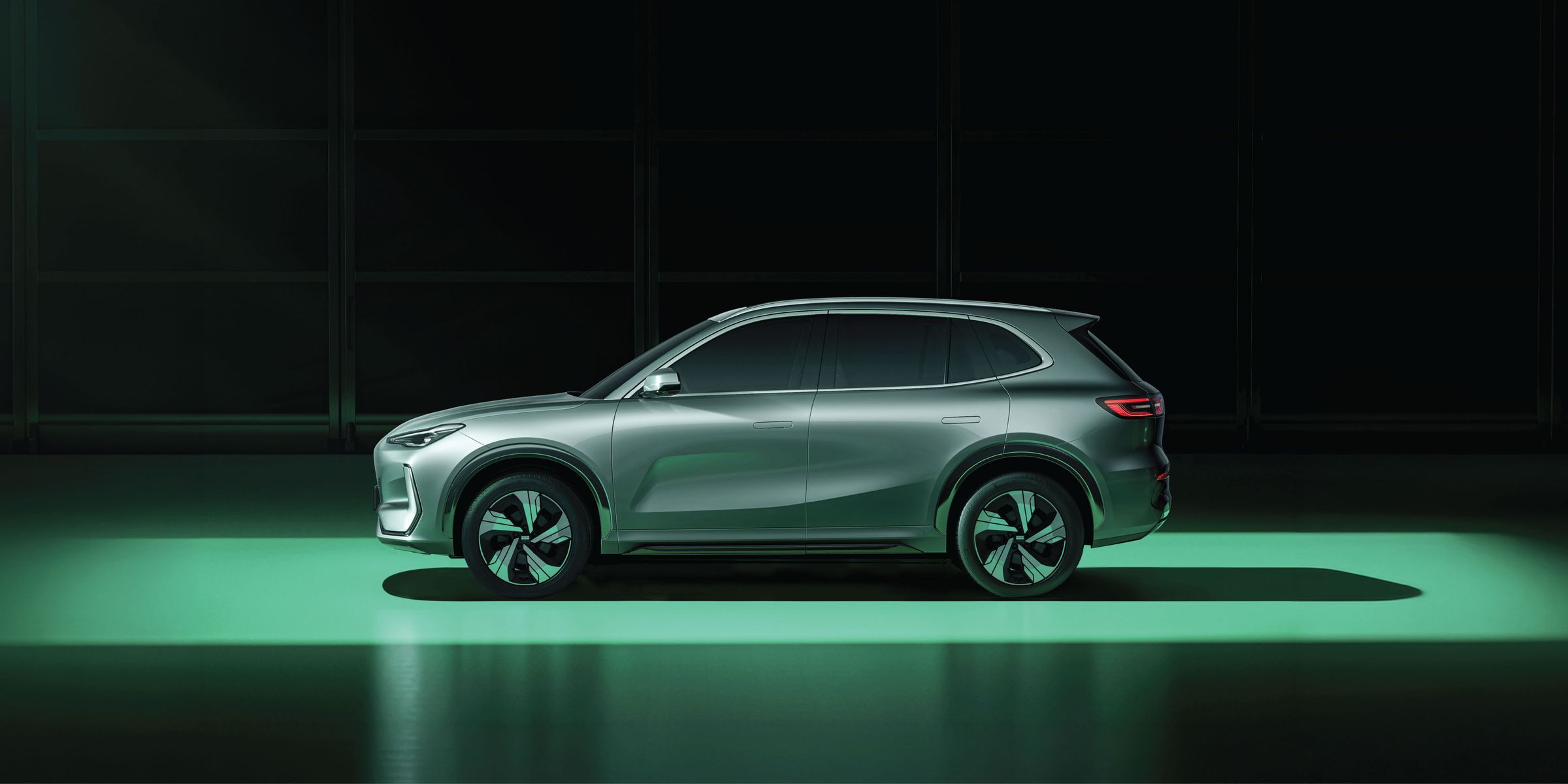 Ambient Blur Background