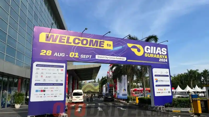 GIIAS Bandung 2026 Resmi Ditutup, Jadi Panggung Utama Kendaraan Listrik di Jawa Barat